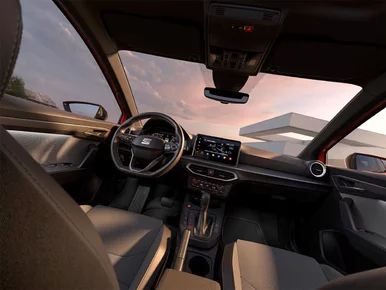Miniatura: Seat wyprzedaje. Model z 2026 r. po...