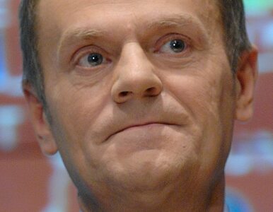 Miniatura: Tusk nie zamierza spełniać postulatów...