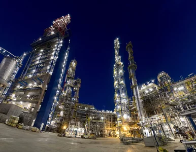 Miniatura: Dywersyfikacja surowca – klucz LOTOSU do...