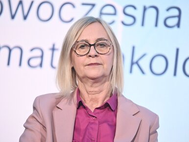 Miniatura: Anna Kupiecka: Testy wielogenowe pozwolą...