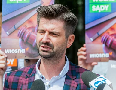 Miniatura: Krzysztof Śmiszek: Kaczyński nigdy nie...