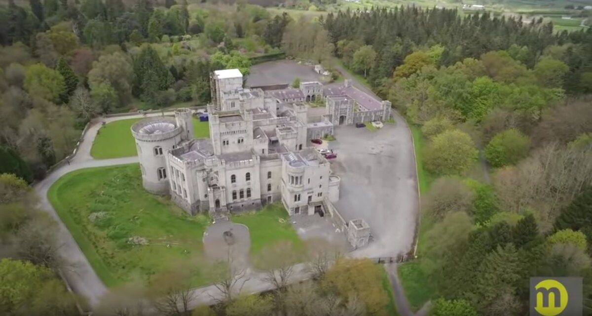 Gosford Castle 