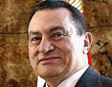 Miniatura: "Mubarak ma przyjaciół tylko w Szarm...