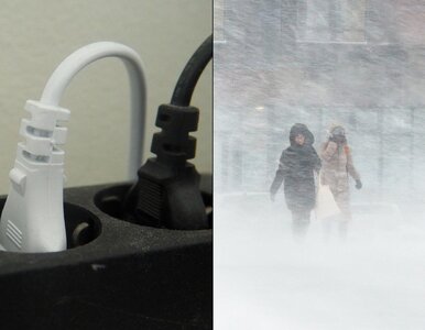 Miniatura: Tysiące Polaków bez prądu. Wszystko przez...