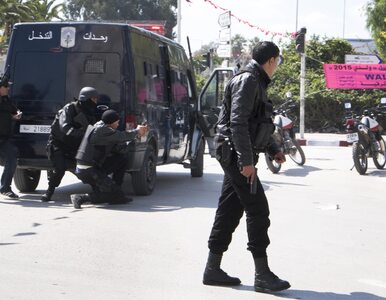 Miniatura: Tunezja: zatrzymano kolejne 23 osoby...