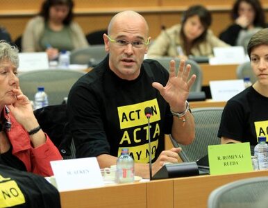 Miniatura: "To nie koniec walki o ACTA"