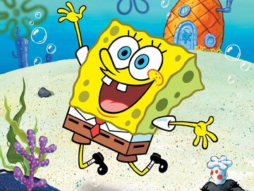 &bdquo;SpongeBob Kanciastoporty&rdquo;