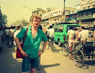 Miniatura: Polski podróżnik przerywa milczenie....