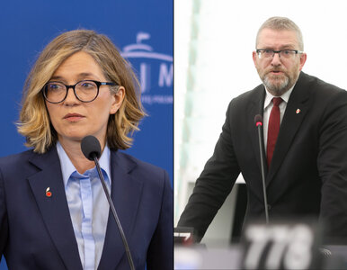 Miniatura: Biejat składa zawiadomienie do prokuratury...