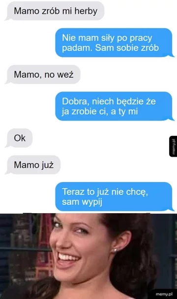Mem z okazji Dnia Matki 