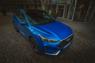 Nowy Ford Kuga