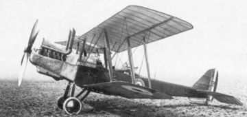 Royal Aircraft Factory R.E.8, Wielka Brytania (Wikipedia)