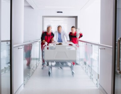 Miniatura: Spór o obsadę SOR w Toruniu. Szpital...