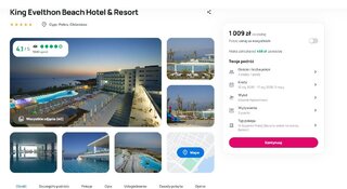 Oferta wypoczynku na Cyprze