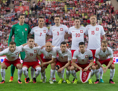 Miniatura: Ranking FIFA: Polska bez zmian. Awans...