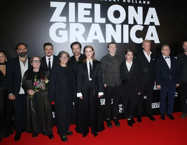 Miniatura: „Zielona granica” będzie miała wpływ na...