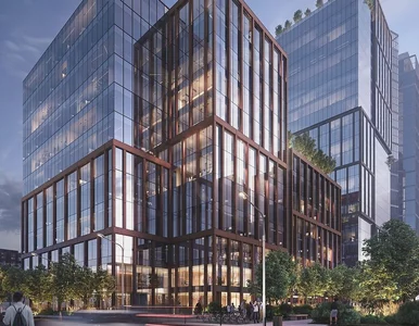 Miniatura: Budynek, który wyróżni się… dźwiękiem....