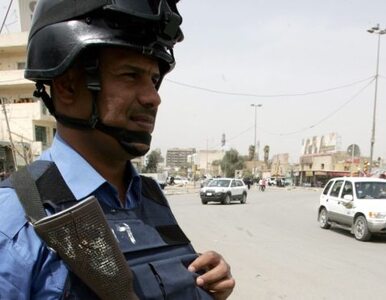 Miniatura: Al-Kaida uderza w jemeńską policję....