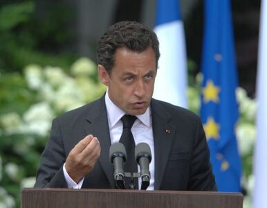 Miniatura: Sarkozy: szczyt UE uzbiera na klimat ponad...