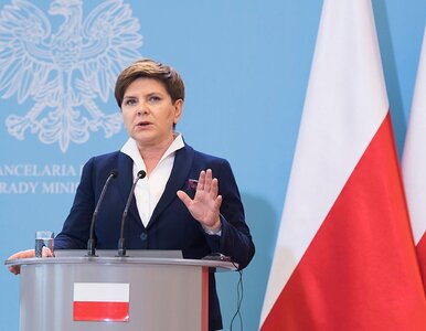 Miniatura: Szydło o Brexicie, UE i rozmowie z Cameronem