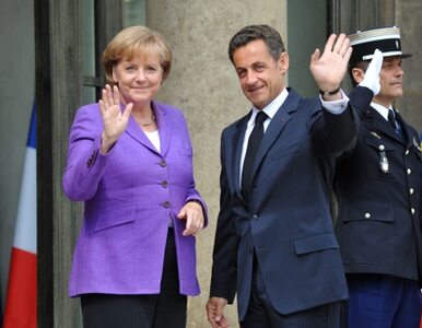 Miniatura: "Liberation": europejska klęska Merkel i...