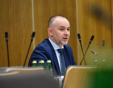 Miniatura: Konflikt Muchy z Glapińskim trwa. Rzecznik...