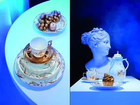 Miniatura: Ta porcelana zachwyca od 100 lat....