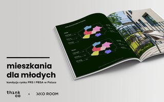 Rynek najmu w Polsce rośnie jak nigdy wcześniej – tylko w pięć lat przybyło ponad 39% mieszkań na wynajem