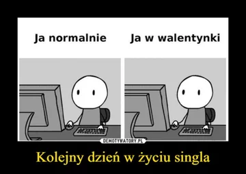 Memy na Walentynki 