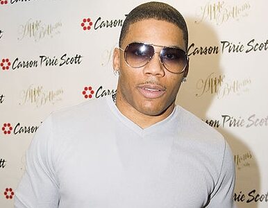 Miniatura: Raper Nelly aresztowany. W jego aucie...