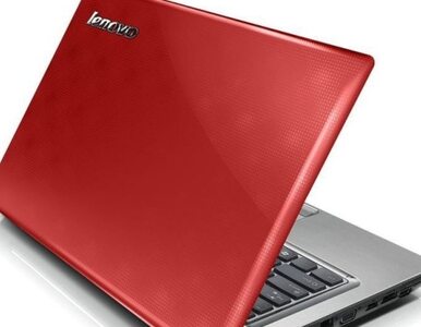 Miniatura: Laptopy Lenovo dla czytelników e-wydania...