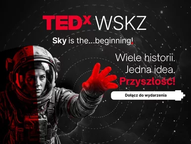 Miniatura: TEDxWSKZ już w maju we Wrocławiu! Tu...