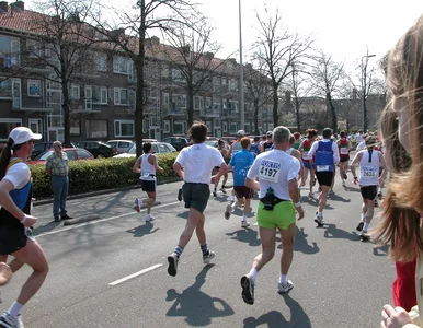 Miniatura: Biegajmy razem