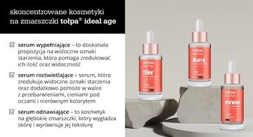 Kosmetyki na&nbsp;zmarszczki