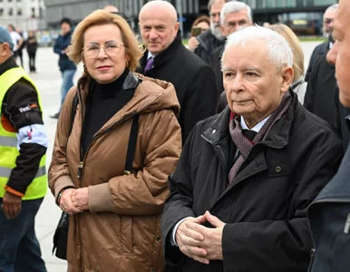 Miniatura: Gorąco na miesięcznicy smoleńskiej. „Był...