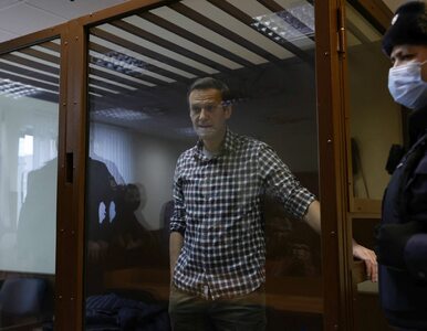 Miniatura: Trzy nowe śledztwa ws. Nawalnego. „Jestem...