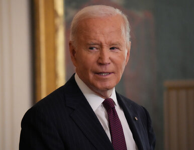 Miniatura: Joe Biden ma raka prostaty. „Agresywna forma”