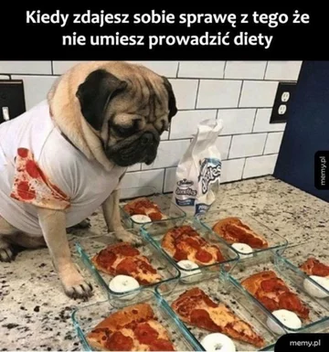 „Dietetyczne” memy 