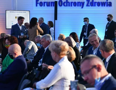 Miniatura: Panel dyskusyjny I Forum Ochrony Zdrowia:...