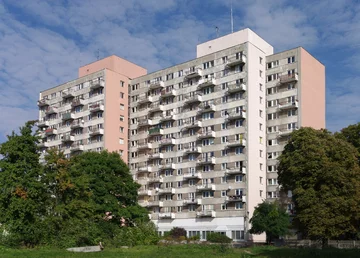 Śródmiejska Dzielnica Mieszkaniowa w Łodzi 