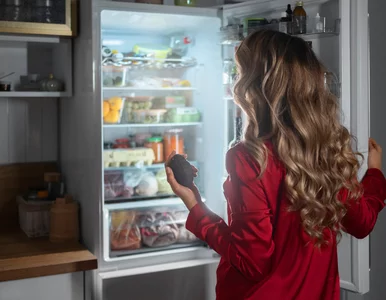 Miniatura: Lodówka pęka w szwach? Taka temperatura...