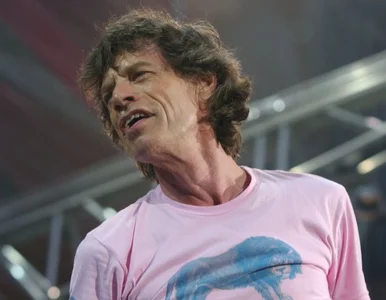 Miniatura: Mick Jagger pradziadkiem! Już wkrótce