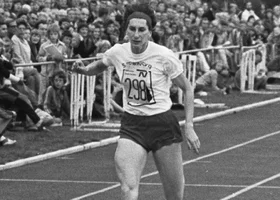 Miniatura: Sławni polscy sportowcy. Tylko mistrz...