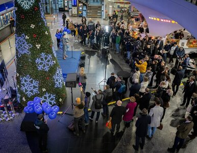 Miniatura: Kultowy polski dworzec kończy 50 lat. Moc...