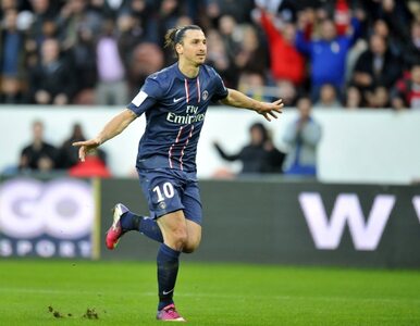 Miniatura: Ibrahimović wygrał z Nancy, Beckham wszedł...
