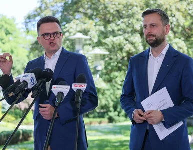 Miniatura: Andrzej Duda zjednoczył opozycję. Hołownia...