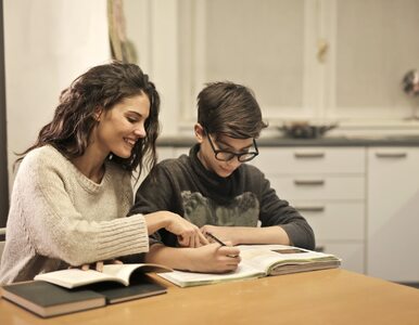 Miniatura: Edukacja domowa – kiedy rodzic staje się...