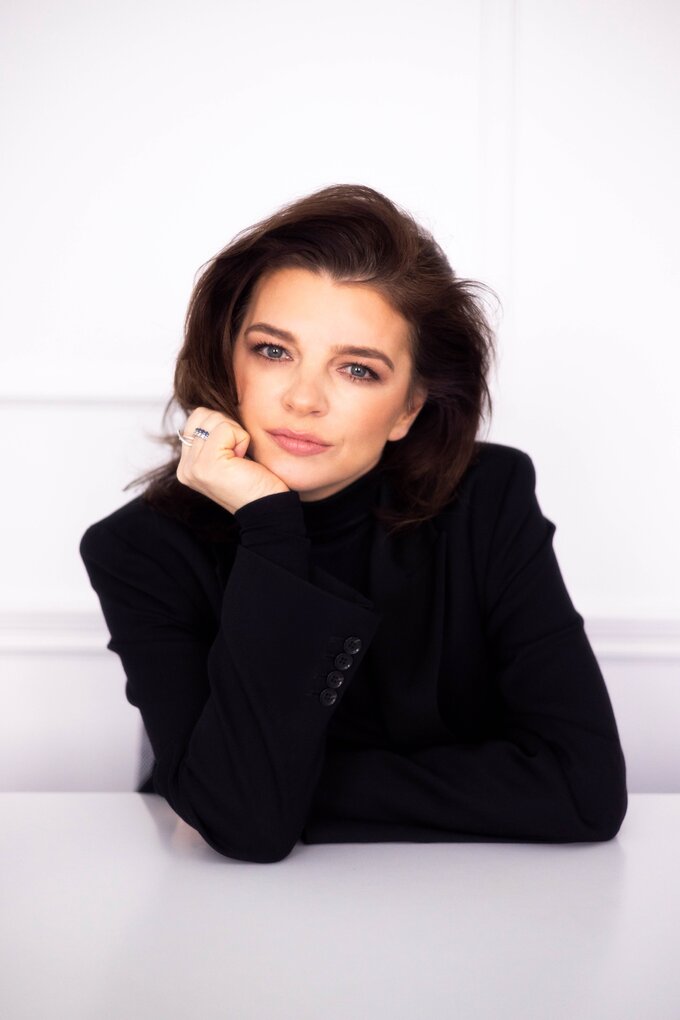 Bożena Roczniak, CEO OstendiHR