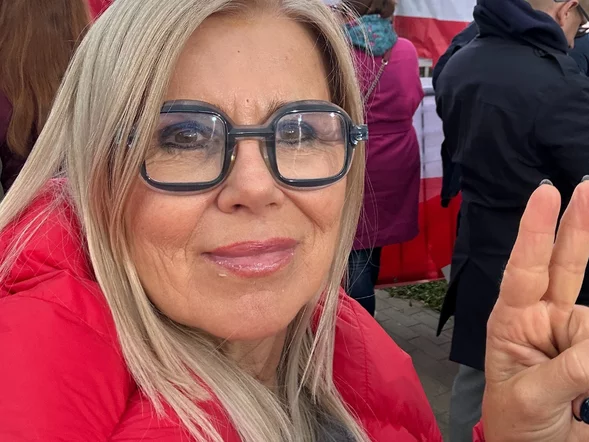 Miniatura: Joanna Staniszkis dla „Wprost”: Moja mama...