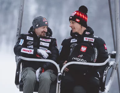 Miniatura: Sensacyjny powrót Thomasa Thurnbichlera....